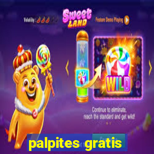 palpites gratis